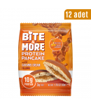 Bite & More Protein Pancake Caramel Cream